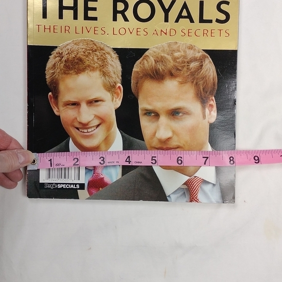 The Royals People special magazine - Picture 10 of 11